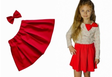 Детский костюм + кофточка COVENANT 134/142 9-10 лет