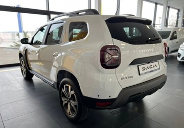 Dacia Duster II SUV Facelifting 1.3 TCe 150KM 2024 Dacia Duster GDYNIA JOURNEY 4x4 TCe 150 MY23b ..., zdjęcie 6