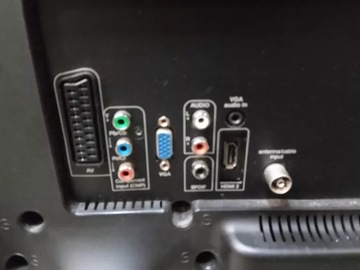 ТОМСОН 32HS4244 32-дюймовый телевизор