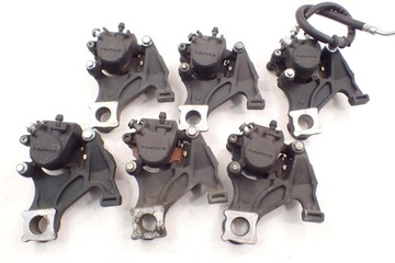 Задний тормозной суппорт Suzuki GSR 600 06-10