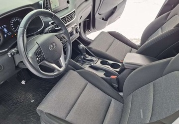 Hyundai Tucson III SUV Facelifting 1.6 T-GDi 177KM 2019 Hyundai Tucson Hyundai Tucson 1.6 Benzyna 177KM, zdjęcie 12
