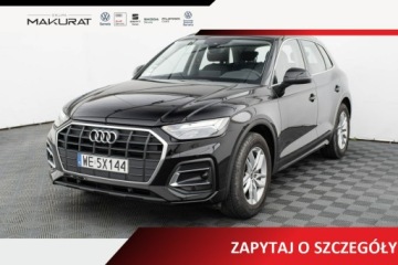 Audi Q5 II SUV Facelifting 2.0 35 TDI 163KM 2022 Audi Q5 WE5X144#35 TDI mHEV Advanced S tronic