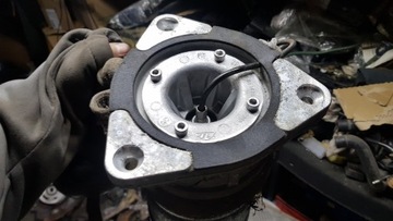 AUDI A8 D3 СИЛЬФ АМОРТИЗАТОРА ЗАДНИЙ ЛЕВЫЙ ПРАВЫЙ 4e0616002e