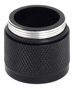 Адаптер / удлинительный кабель для аккумуляторов 18650 для фонаря everActive FL-300+