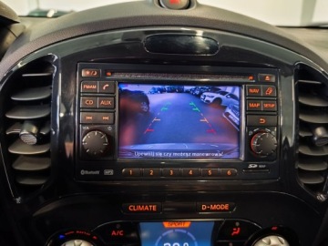 Nissan Juke I SUV 1.6i 117KM 2012 Nissan Juke 1.6 Benzyna, Automat, Nawi, Kamera, Skóra, zdjęcie 15
