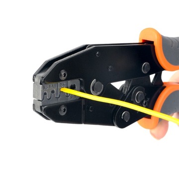 КОМПЛЕКТ КРИМИНЗЕРА ДЛЯ КАБЕЛЕЙ, АВТОМОБИЛЬНЫХ РАЗЪЕМОВ РАЗЪЕМЫ XL 750