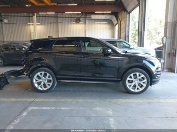 Land Rover Range Rover Evoque II 2021 Land Rover Range Rover Evoque R-Dynamic S 2021 2.0l 2.0 Benzyna 246KM, zdjęcie 6