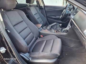 Ford Ka III 1.2 Duratec 69KM 2013 Mazda 6 2.0 145 KM SKYACTIV navi alufelgi climatronic super stan gwarancja, zdjęcie 12