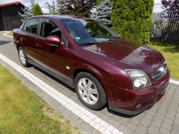 Opel Vectra C Sedan 2.2 i 16V 155KM 2005 OPEL VECTRA C 2,2 ECO TEC 155 KM