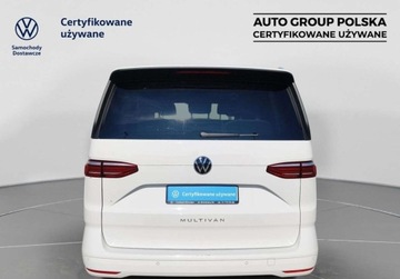 Volkswagen Multivan T7 Van L1 2.0 TDI 150KM 2024 Volkswagen Multivan Nowy Multivan L2 7 osobowy Pakiety, Tempomat, Digital, zdjęcie 12