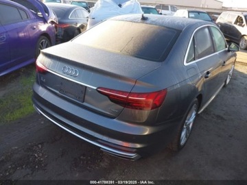 Audi A4 B9 2022 Audi a4 Premium Plus 45 Tfsi S Line Quattro S Tronic 2022 2.0l 2.0 Benzyna, zdjęcie 5