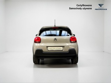 Citroen C3 III Hatchback Facelifting 1.2 PureTech 110KM 2023 Citroen C3 FV Vat 23% Shine Kamera Cofania, zdjęcie 6