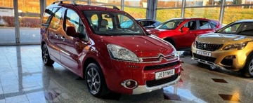 Citroen Berlingo II Van Long Facelifting 1.6 HDi 92KM 2015 Citroen Berlingo Citroen berlingo Multispace Tylko 129 tys.przebiegu 1.6, zdjęcie 12