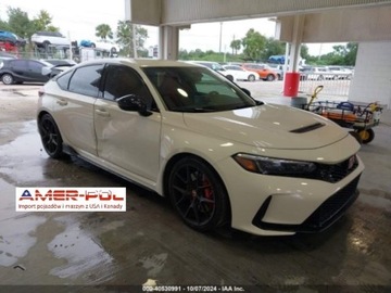 Honda Civic XII 2024 Honda Civic 2024, HATCHBACK, 2,0L, TYPE R 2.0 Benzyna 315KM