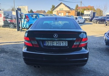 Mercedes CLC 1.8 (180 Kompressor) 143KM 2009 Mercedes-Benz CLC 2009r, 1.8Benzyna. Lekko uszkodzony lewy bok. Jezdzi., zdjęcie 17