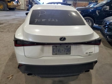 Lexus IS III 2022 Lexus IS 2022 Lexus IS 300 3.5 Benzyna 260KM, zdjęcie 6