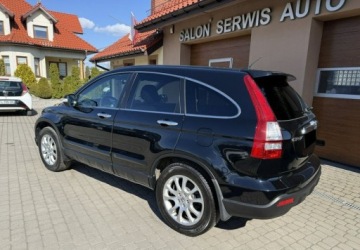 Honda CR-V III SUV 2.2 i-CDTi 140KM 2007 Honda CR-V 2,2 i-CTDi 140KM 4x4 Klimatronik Navi Kamera 2.2 Diesel 140KM, zdjęcie 9