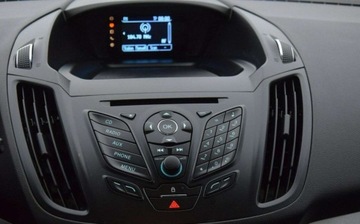 Ford Kuga II SUV 2.0 Duratorq TDCi 140KM 2013 Ford Kuga 2.0D PDC Odpinany Hak Sprowadzony Oplacony 2.0 Diesel 140KM, zdjęcie 23