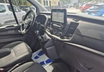 Ford Transit Custom I 2022 Ford Transit Custom Salon Polska 9 osob Zadbany Vat23 2.0 Diesel 150KM, zdjęcie 6