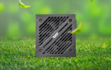 DarkFlash EMT750 Компьютерный блок питания 750W ATX 62A 80 Plus Bronze Black