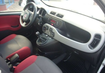 Fiat Panda III VAN 1.2 69KM 2014 Fiat Panda Fiat Panda III Salon PL - serwis 1.2 BenzynaLPG 69KM, zdjęcie 17