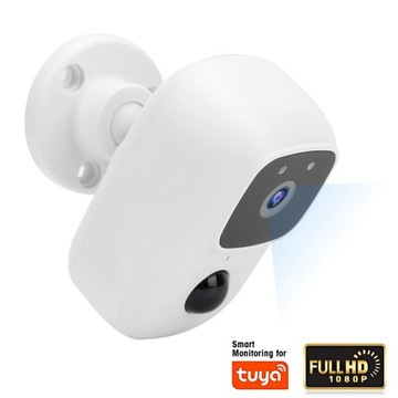 1080P WIFI Inteligentny domofon Widoczna kamera Dzwonek Detekcja DZ