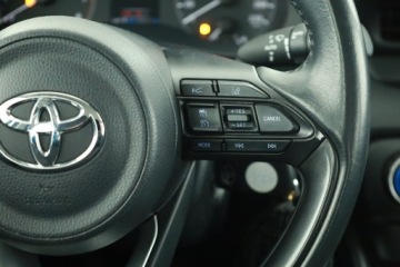 Toyota Yaris IV Hatchback 1.5 Dynamic Force 125KM 2023 Toyota Yaris 1.5 VVT-i, Salon Polska, zdjęcie 13