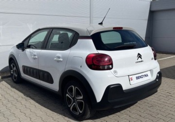 Citroen C3 III Hatchback 1.2 PureTech 82KM 2018 Citroen C3 1.2 82KM Salon PL Niski przebieg gwarancja 1.2 Benzyna, zdjęcie 6