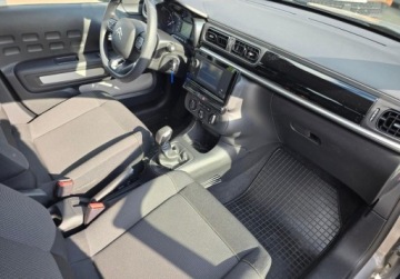 Citroen C3 IV 2024 Citroen C3 1.2 PureTech 83KM MT5 You SS Salon PL ASO FV23 I-wszy wlasciciel, zdjęcie 14