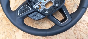 Руль FORD KUGA Mk2 LIFT, температура лезвий: очень хорошая!