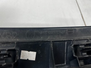 RENAULT TRAFIC III 3 LIFT 2019 - 2021 РЕШЕТКА ПЕРЕДНЯЯ РЕШЕТКА РАДИАТОРА