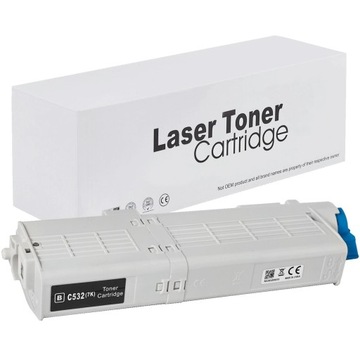 Toner do OKI C532dn C542dn MC563dn MC573dn black