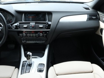 BMW X4 G01 xDrive20d 190KM 2017 BMW X4 xDrive20d, Salon Polska, 187 KM, 4X4, zdjęcie 7