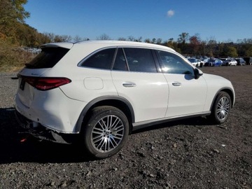 Mercedes GLC C254/X254 2025 Mercedes-Benz GLC 300 4Matic 2025 2.0l 2.0 Benzyna 255KM, zdjęcie 3