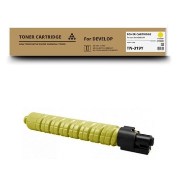 TN-319Y Toner A11G2D0 do Develop Ineo+ 360