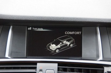 BMW X3 F25 SUV 2.0 20i 184KM 2014 BMW X3 2.0 Benzyna 184 KM 4x4, Lift, Navi, Automat, SalonPL, FV23, GWARANC, zdjęcie 17