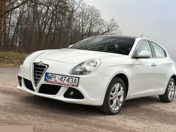 Alfa Romeo Giulietta Nuova II Hatchback 5d 1.4 TB 16v Mair 170KM 2011 Alfa Romeo Giulietta 1.4 TB 16V Multiair Collezione 170KM 2011r, zdjęcie 28
