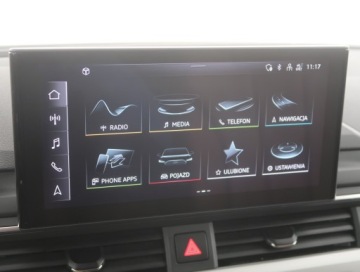 Audi A4 B9 Limousine Facelifting 2.0 35 TFSI 150KM 2020 Audi A4 35 TFSI, Automat, Skóra, Klima, zdjęcie 12