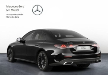 Mercedes Klasa E W214 Sedan 2.0 220d 197KM 2026 Mercedes-Benz Klasa E 220d AMG premium 2.0 Diesel 197KM, zdjęcie 6