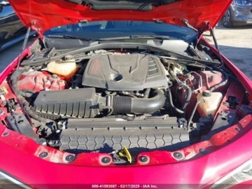 Alfa Romeo Giulia II Sedan Facelifting 2.0 Turbo 280KM 2020 Alfa Romeo Giulia 2020 Alfa Romeo Giulia RWD 2.0 Benzyna 280KM, zdjęcie 9