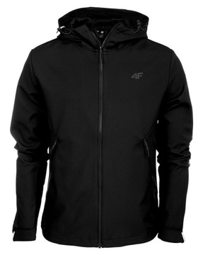 KURTKA MĘSKA SOFTSHELL 4F L