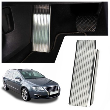 Podstupnice automobilová podnožka odpočívadla pro Vw Passat B6 2005-2010 Kombi
