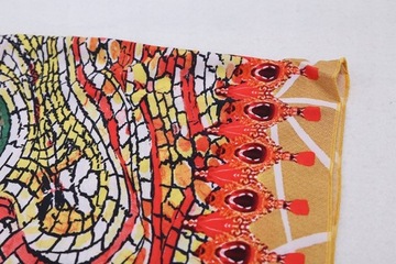 ЛЕТНЕЕ ПЛАТЬЕ, ПЛЯЖНАЯ ТУНИКА В БОХО, КЕПКА ПАРЕО