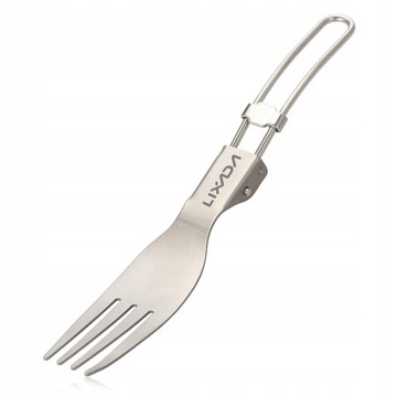 FOLDING THE TITANIUM FORK TOURIST REASON