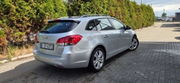 Chevrolet Cruze Kombi 1.8 16V DOHC 141KM 2013 Chevrolet Cruze 1,8 LTz 141KM Klima Import Raty Oplaty 1.8 Benzyna, zdjęcie 11