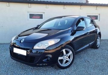Renault Megane III Hatchback 1.6 16v 110KM 2010 Renault Megane Sliczna 1.6 16V Benzyna NISKI PRZEBIEG Oryginal ZADBANA 201, zdjęcie 3