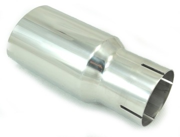 KOŃCÓWKA TŁUMIKA ULTER - N1-90-1 - fi 90 - 55mm