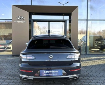 Volkswagen Arteon Fastback Facelifting 2.0 TSI 190KM 2021 Volkswagen Arteon FULL OPCJA Shooting Brake DSG Salon Polska FV23 Aut, zdjęcie 7