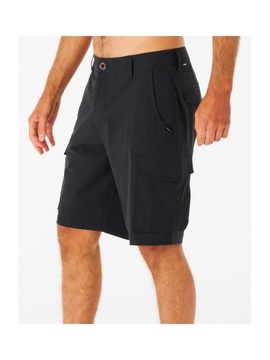 Szorty RIP CURL Boardwalk Trail Cargo czarny 32