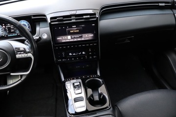 Hyundai Tucson IV 2021 Hyundai Tucson 1.6 T-GDI 48V MHEV, Salon Polska, zdjęcie 7